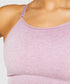 Gymshark | Flex Strappy Sports Bra - Light Purple Marl